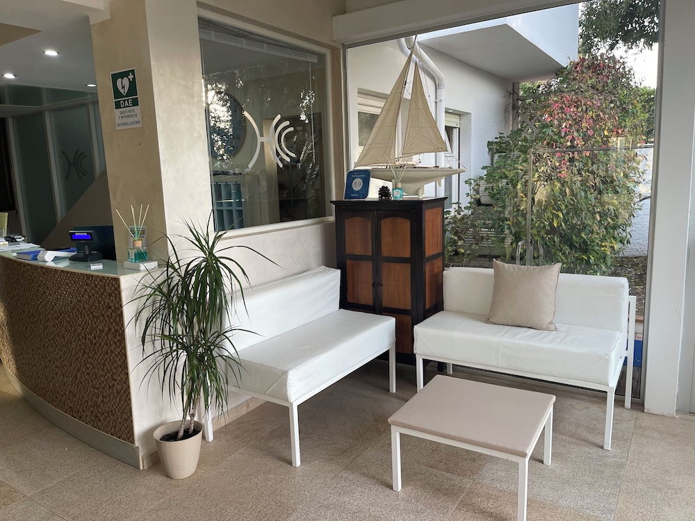 

Catania - San Felice Circeo - Hotel Capo Circeo