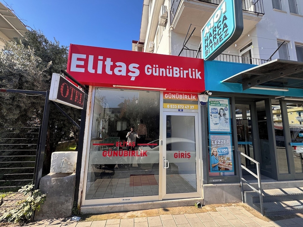 

Roma - Fethiye - Elitaş Apart Otel