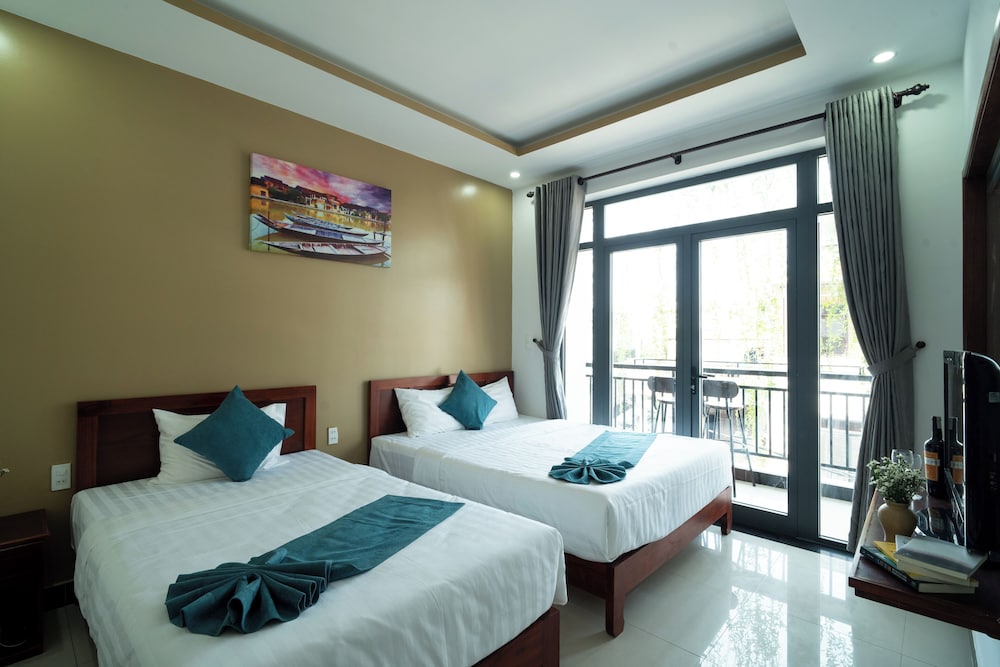

Milano - Hoi An - Mai Villa Hoian