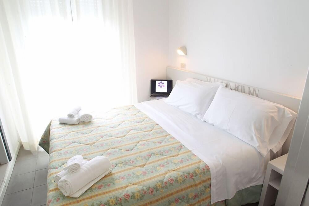 

Palermo - Riviera Romagnola, Mare Italia - Hotel Margherita
