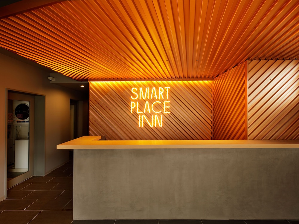 

Milano - Kyoto - Smart Place Inn Nijojo Horikawa