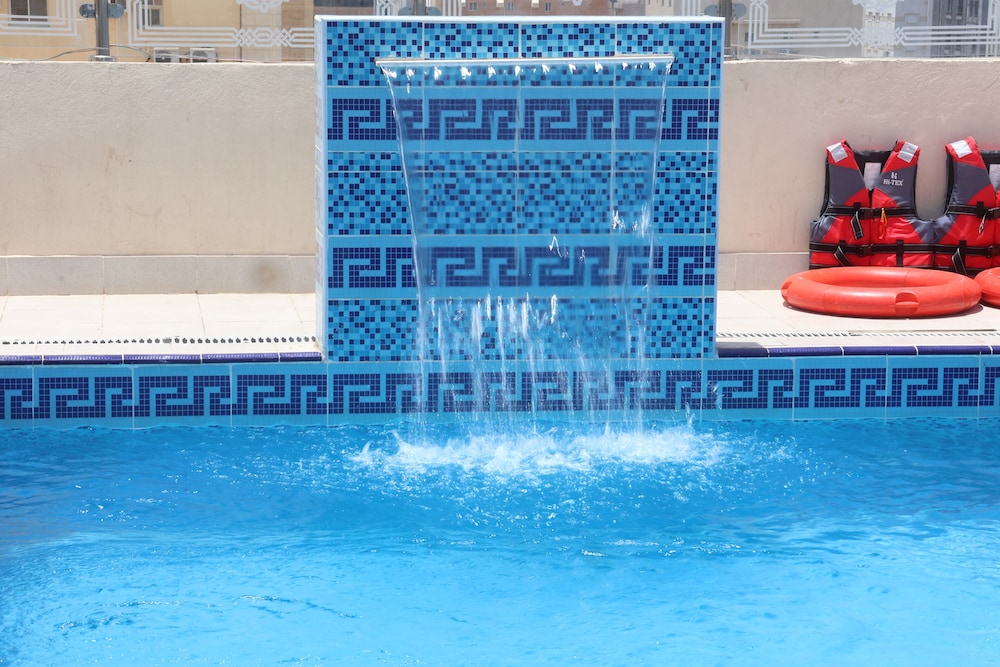 

Roma - Jeddah - Areen Al Naeem Served Apartments