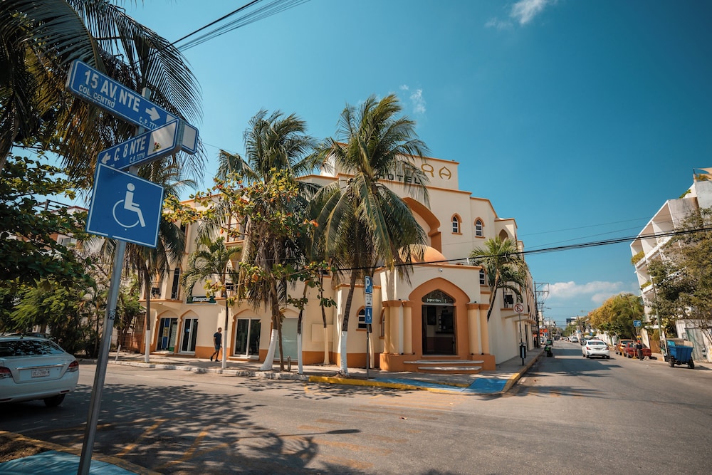 

Verona - Playa del Carmen - Gran SAHARA