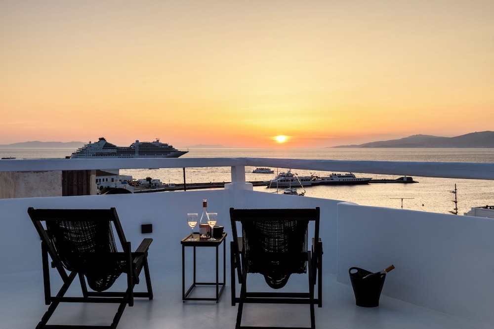 

Roma - Mykonos, Isole Greche - She Mykonos - The Residency