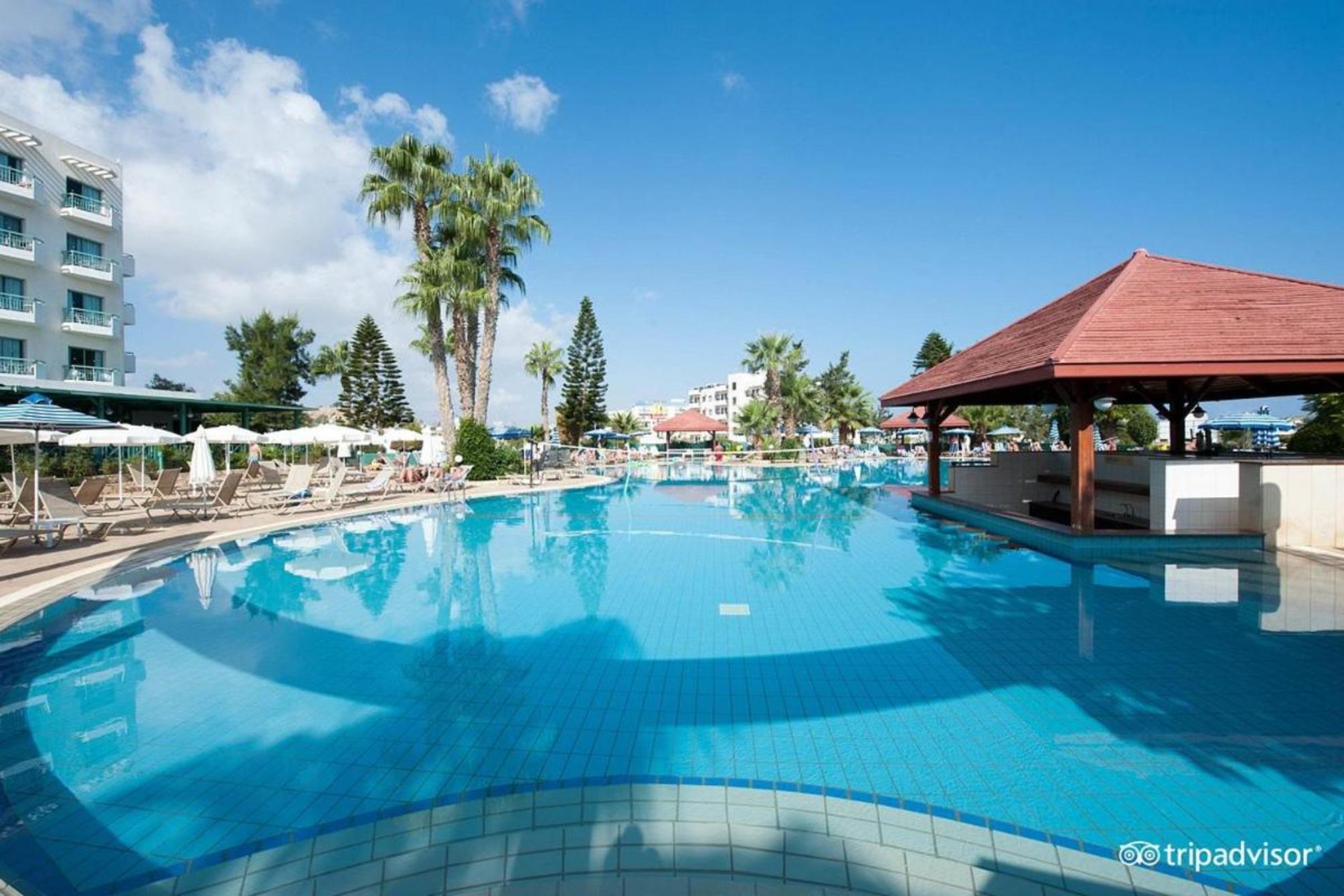 

Firenze - Ayia Napa - Antigoni Hotel