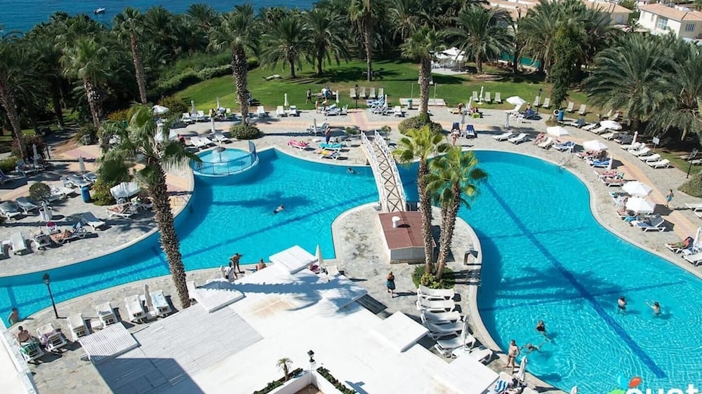 

Catania - Paphos - Ascos Coral Beach Hotel