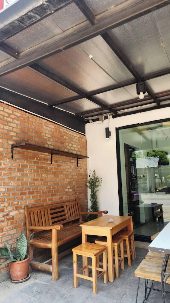 

Milano - Chiang Mai - Jonah Hotel