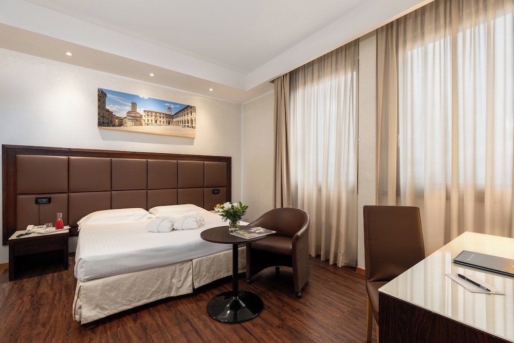 

Milano - Arezzo - Hotel Minerva
