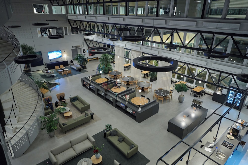 

Milano - Sollentuna - First Hotel Stockholm North