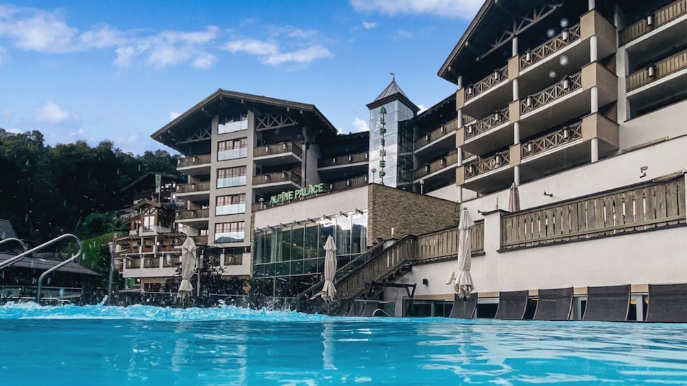 

Roma - Saalbach - Hotel Alpine Palace
