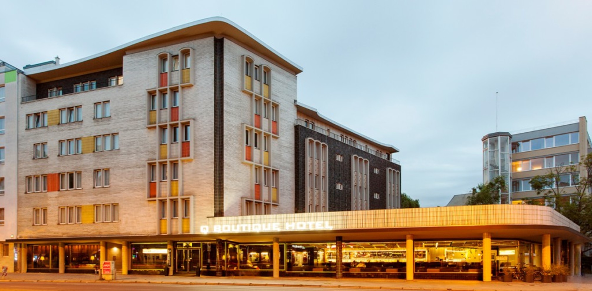 

Pisa - Berlino - Quentin Boutique Hotel