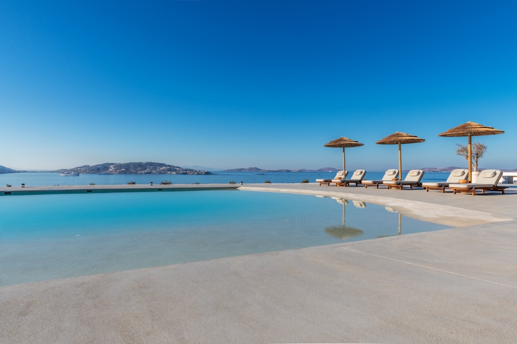 

Olbia - Mykonos città - Anamar Destino Mykonos