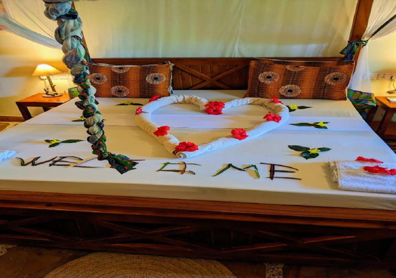 

Bari - Uroa - Hapa Hapa Zanzibar Bungalows