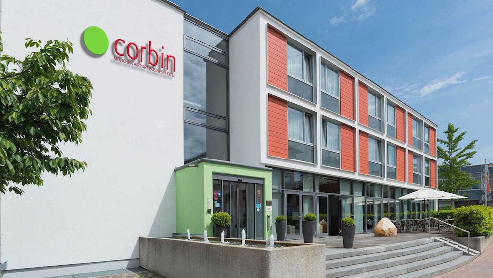 

Roma - Hallbergmoos - Corbin München Airport Business Hotel