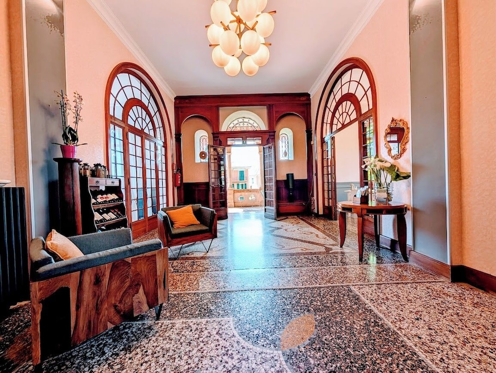 

Roma - Sestri Levante - Villa Fieschi Boutique Hotel