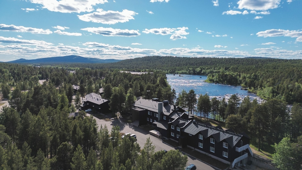 

Roma - Inari, Lapponia - Wilderness Hotel Juutua