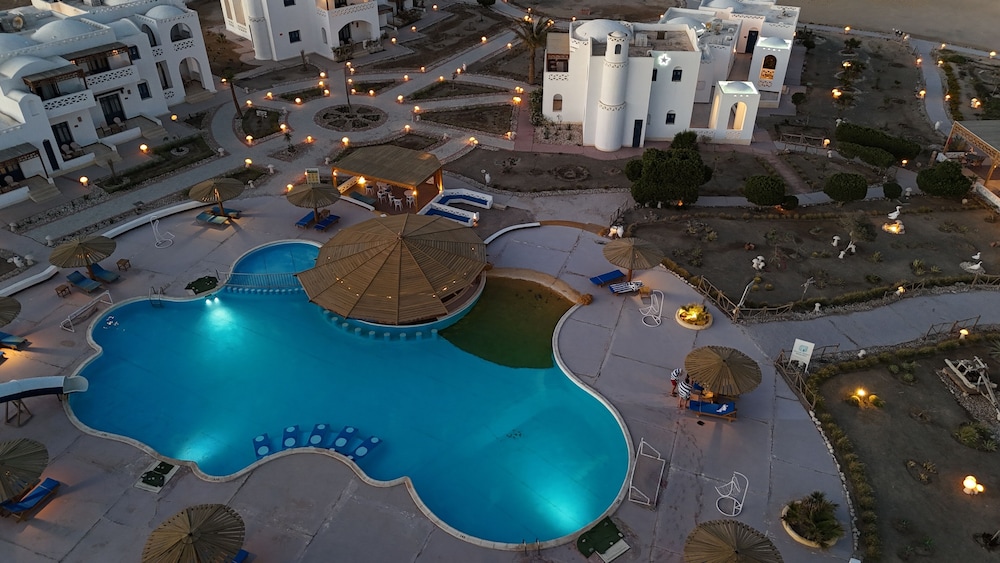 

Firenze - Marsa Alam - Beach Safari Nubian Resort