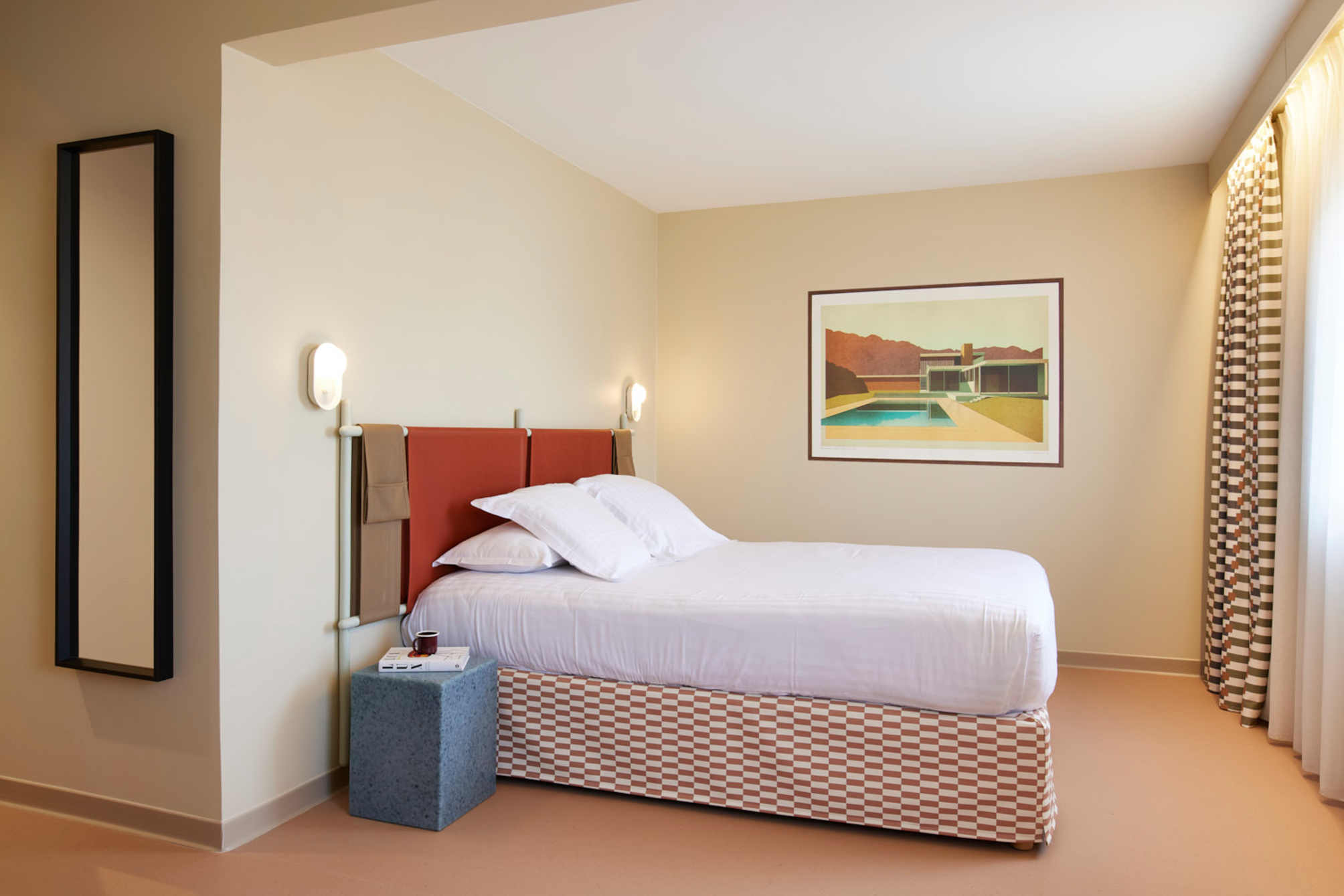 

Milano - Saint-Tropez - Hotel des Victoires - Restaurant
