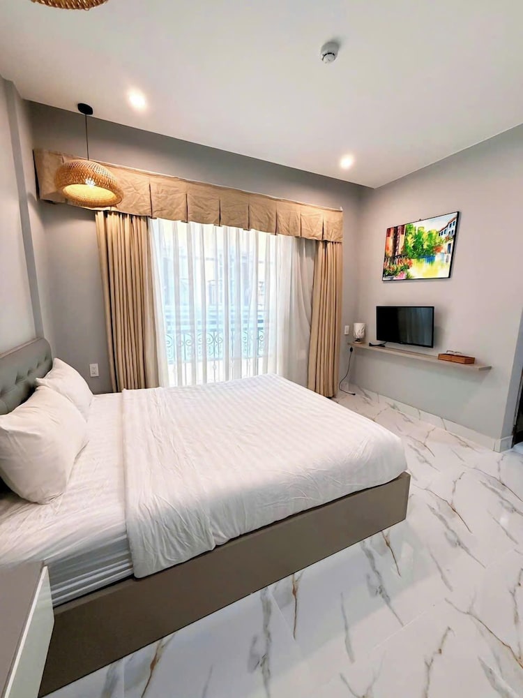 

Bologna - Phu Quoc Island - Rova Hotel & Apartment - Amalfi Sunset Town