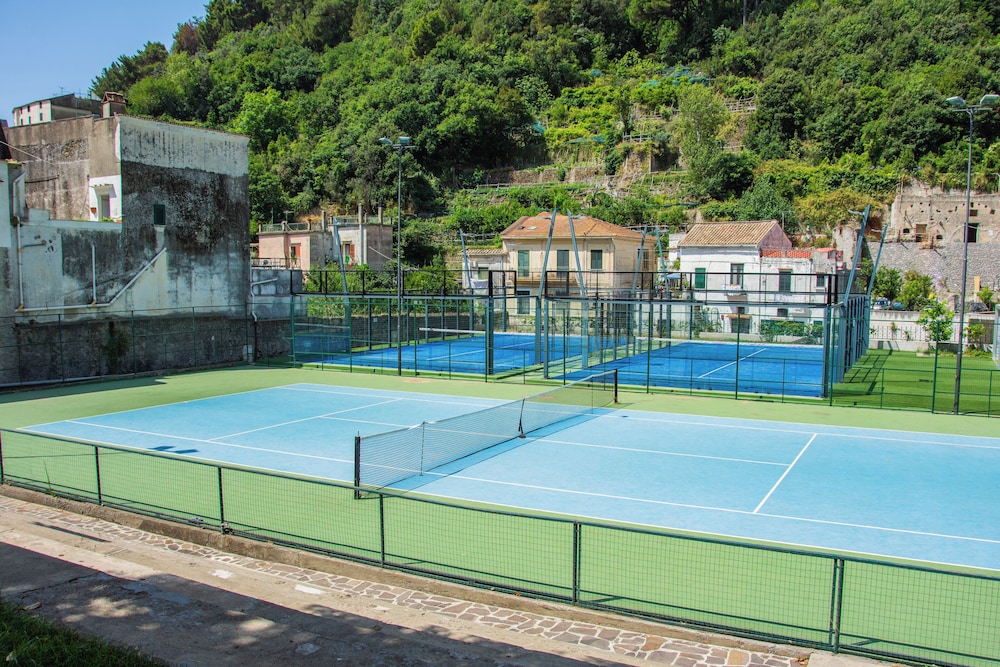 

Roma - Ravello - Hotel San Pietro