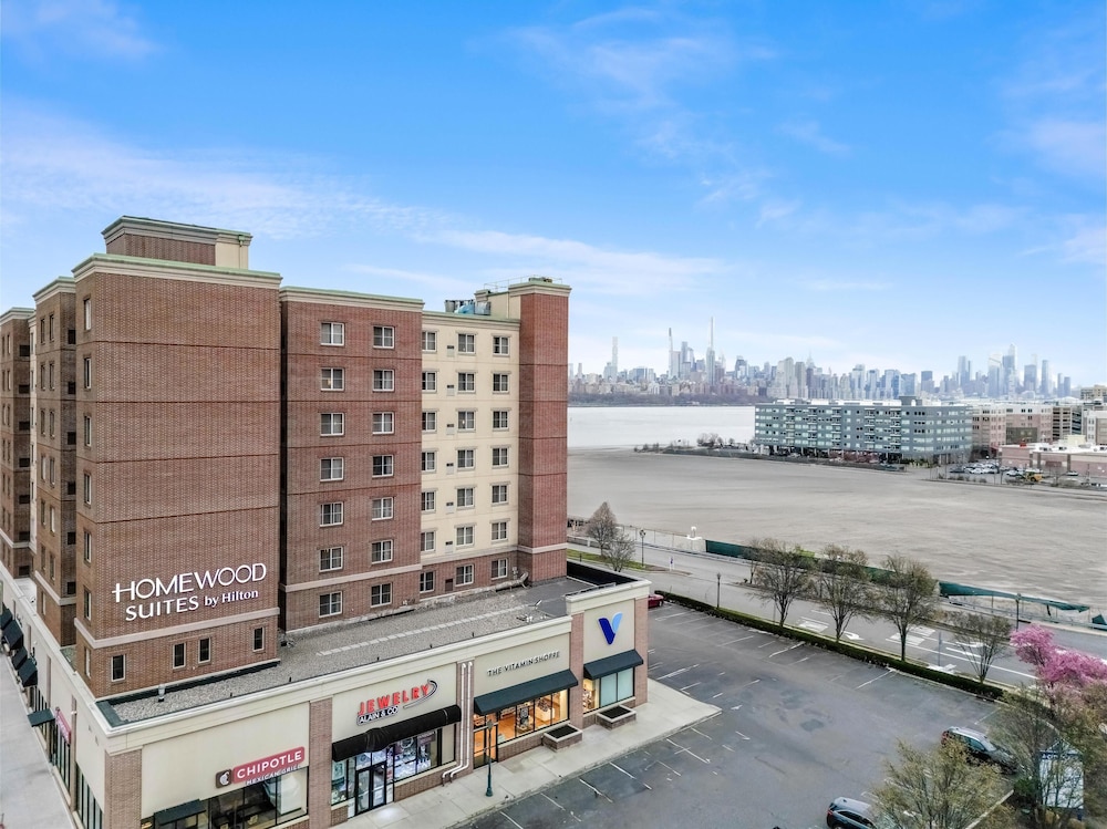 

Milano - Hoboken - Homewood Suites by Hilton Edgewater
