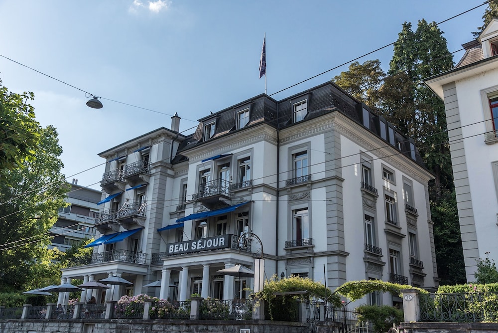 

Roma - Lucerna - Hotel Beau Séjour Lucerne