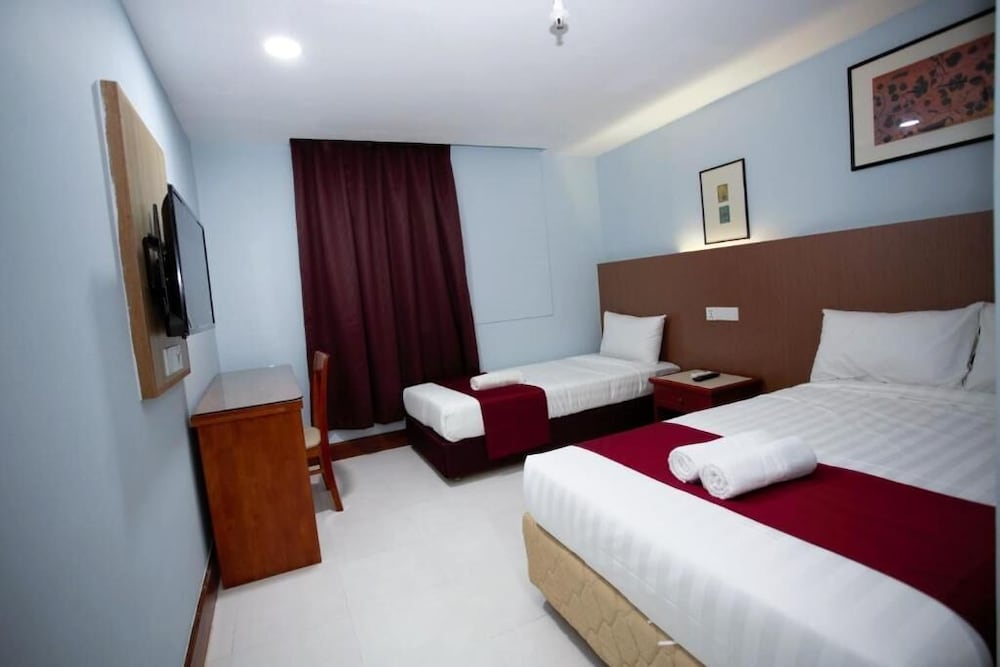

Milano - Kuala Lumpur - Orkid Hills Hotel