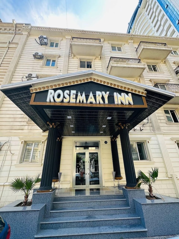 

Milano - Baku - Rosemary Inn