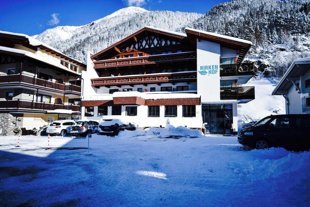 

Roma - Sölden - Hotel Garni Birkenhof