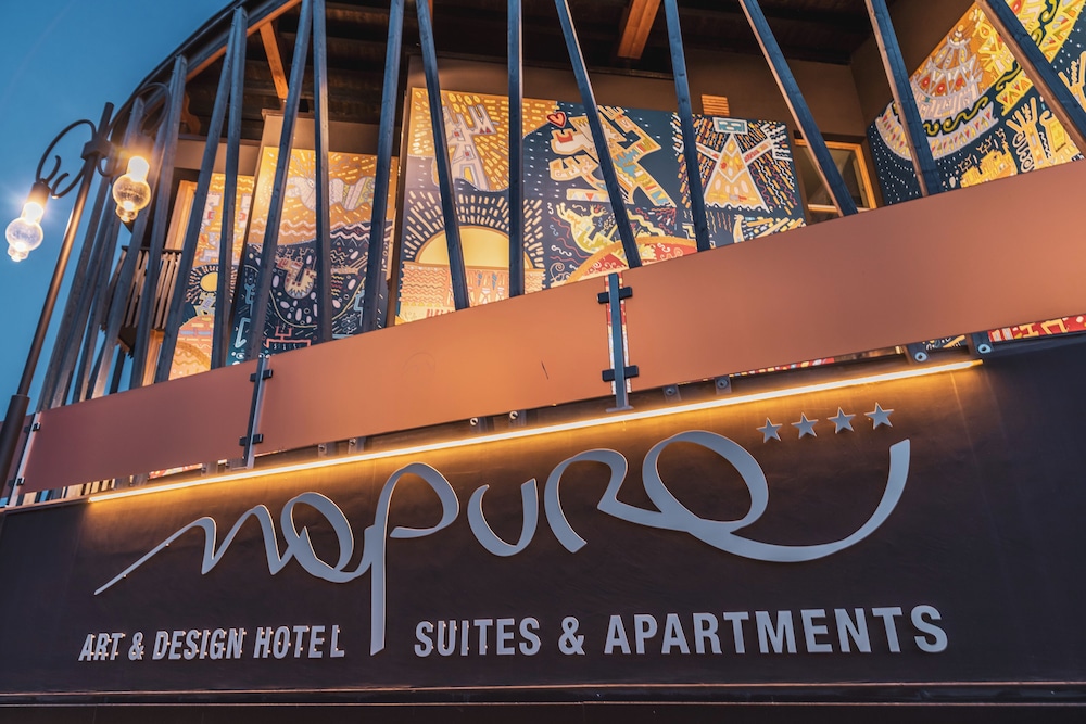 

Milano - Bolzano - Art & Design Hotel Napura