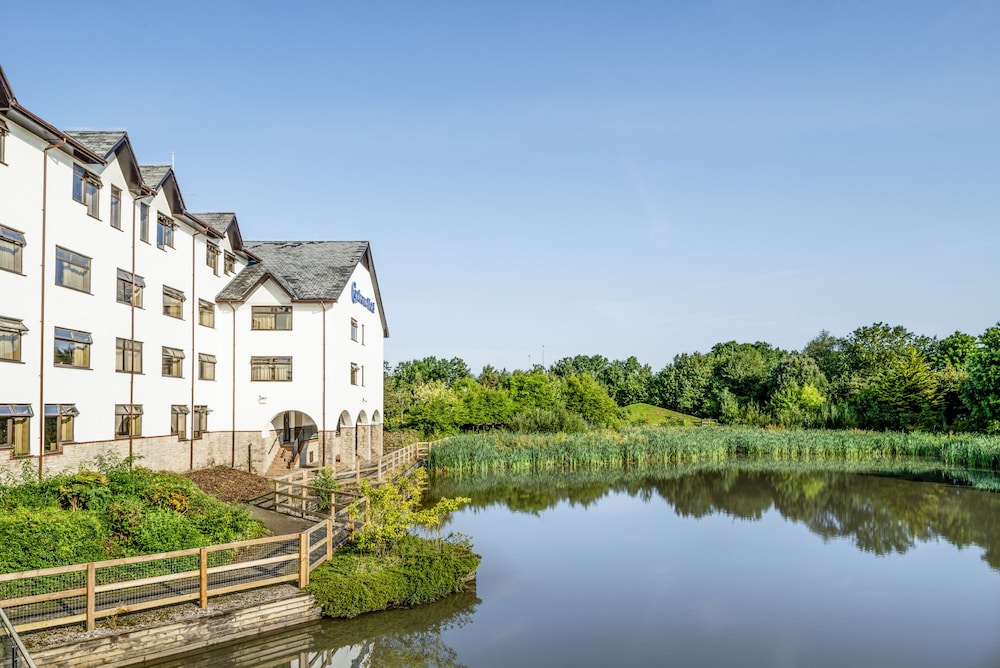 

Roma - Cardiff - The Copthorne Hotel Cardiff