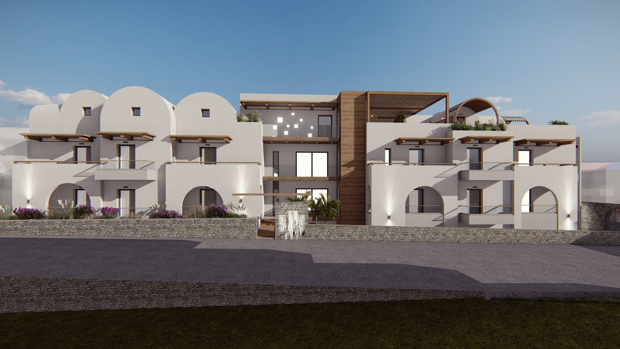 

Brindisi - Creta Ovest - Chania, Grecia - Evexia boutique hotel & Spa