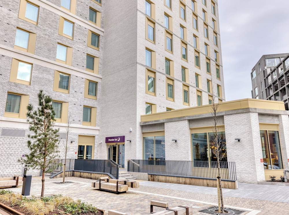 

Napoli - Dublino - Premier Inn Dublin Cc North Docklands