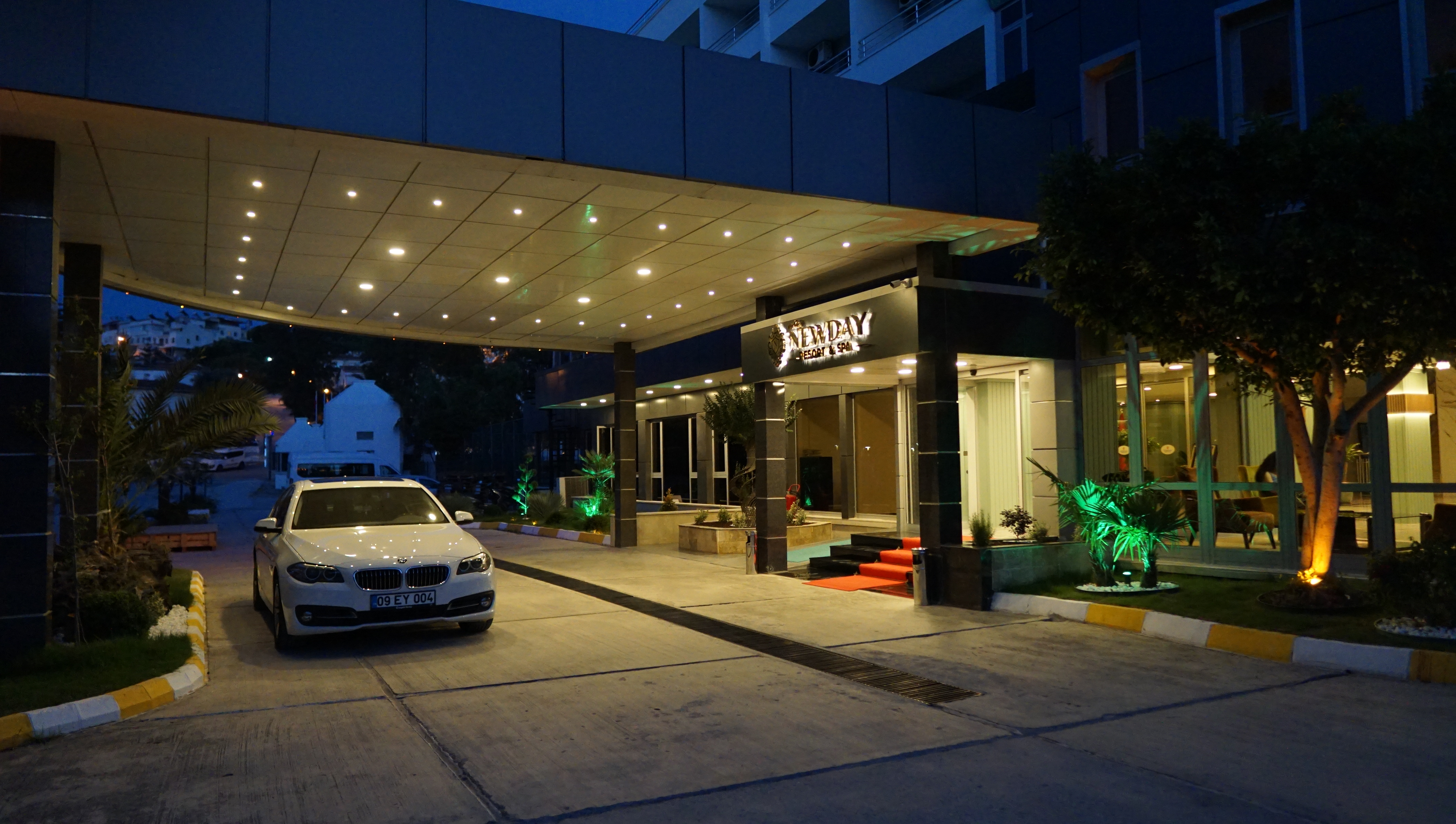 

Milano - Kusadasi - Ada Newday Resort Hotel