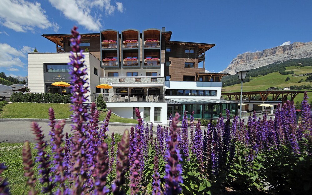 

Roma - Selva di Val Gardena, Montagna Italia - Hotel Ciasa Soleil