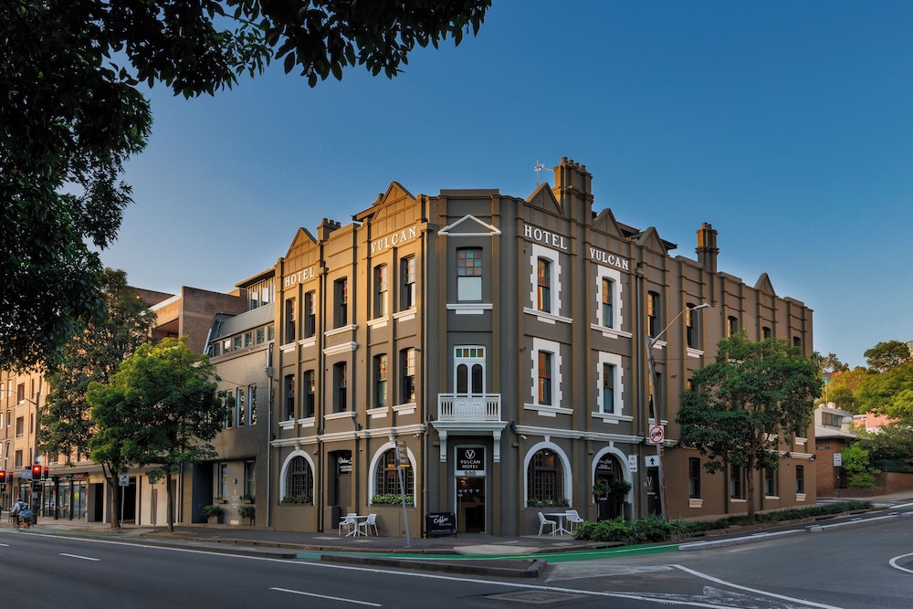 

Milano - Sydney - Vulcan Hotel Sydney