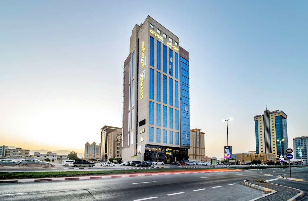 

Milano - Ras Al Khaimah - Citymax Hotel Ras Al Khaimah