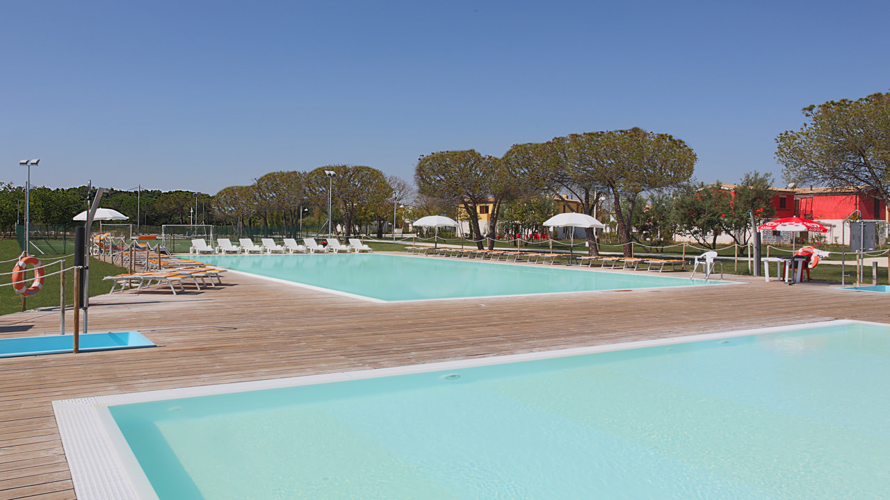 

Venezia - Riviera del Conero, Italia - Adamo ed Eva Resort