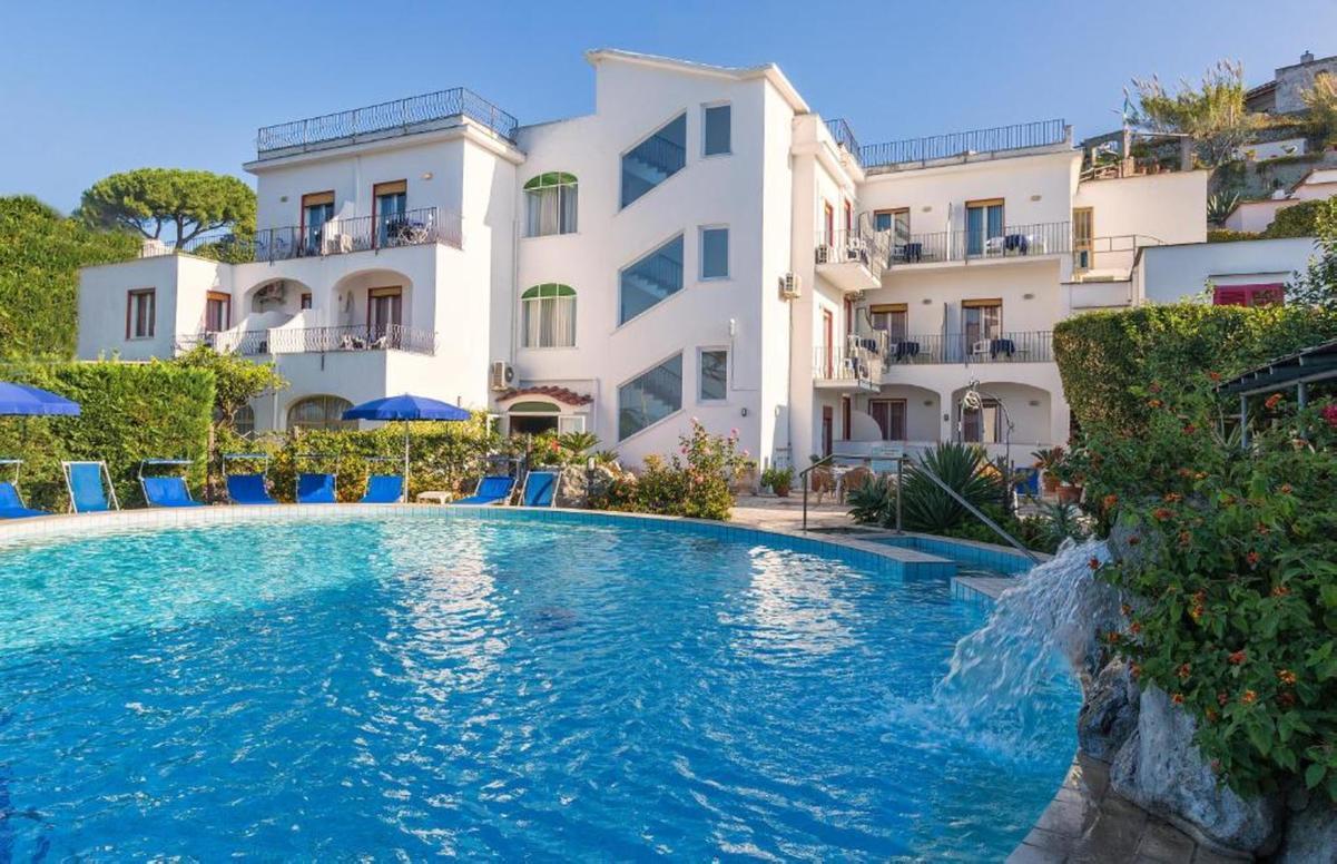 

Catania - Ischia - Hotel Costa Citara
