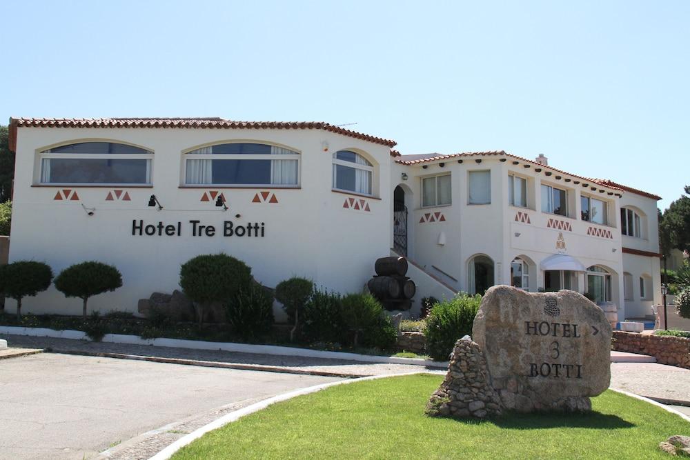 

Catania - Porto Cervo - Hotel 3 Botti