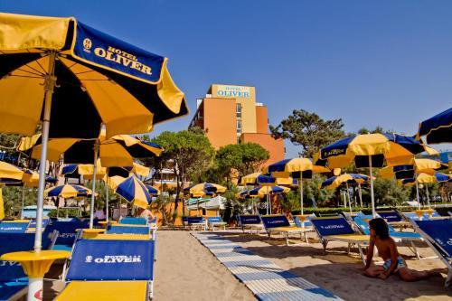 

Venezia - Riviera Veneta e Lignano Sabbiadoro, Mare Italia - Hotel Oliver
