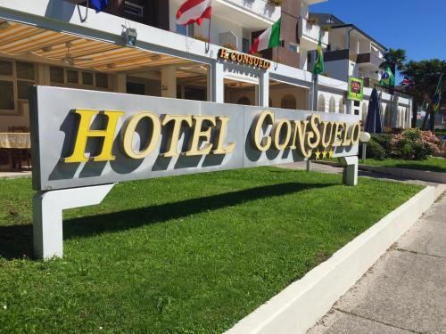 

Venezia - Riviera Veneta e Lignano Sabbiadoro, Mare Italia - Hotel Consuelo