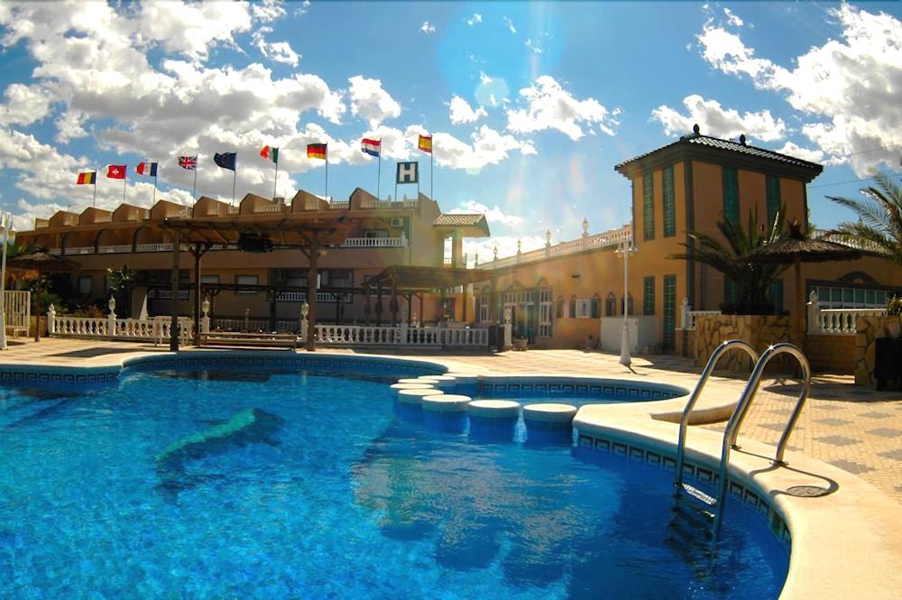 

Pisa - Guardamar del Segura - Hotel Costa Blanca Rojales