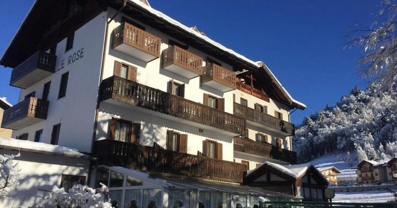 

Milano - Andalo - Hotel alle Rose