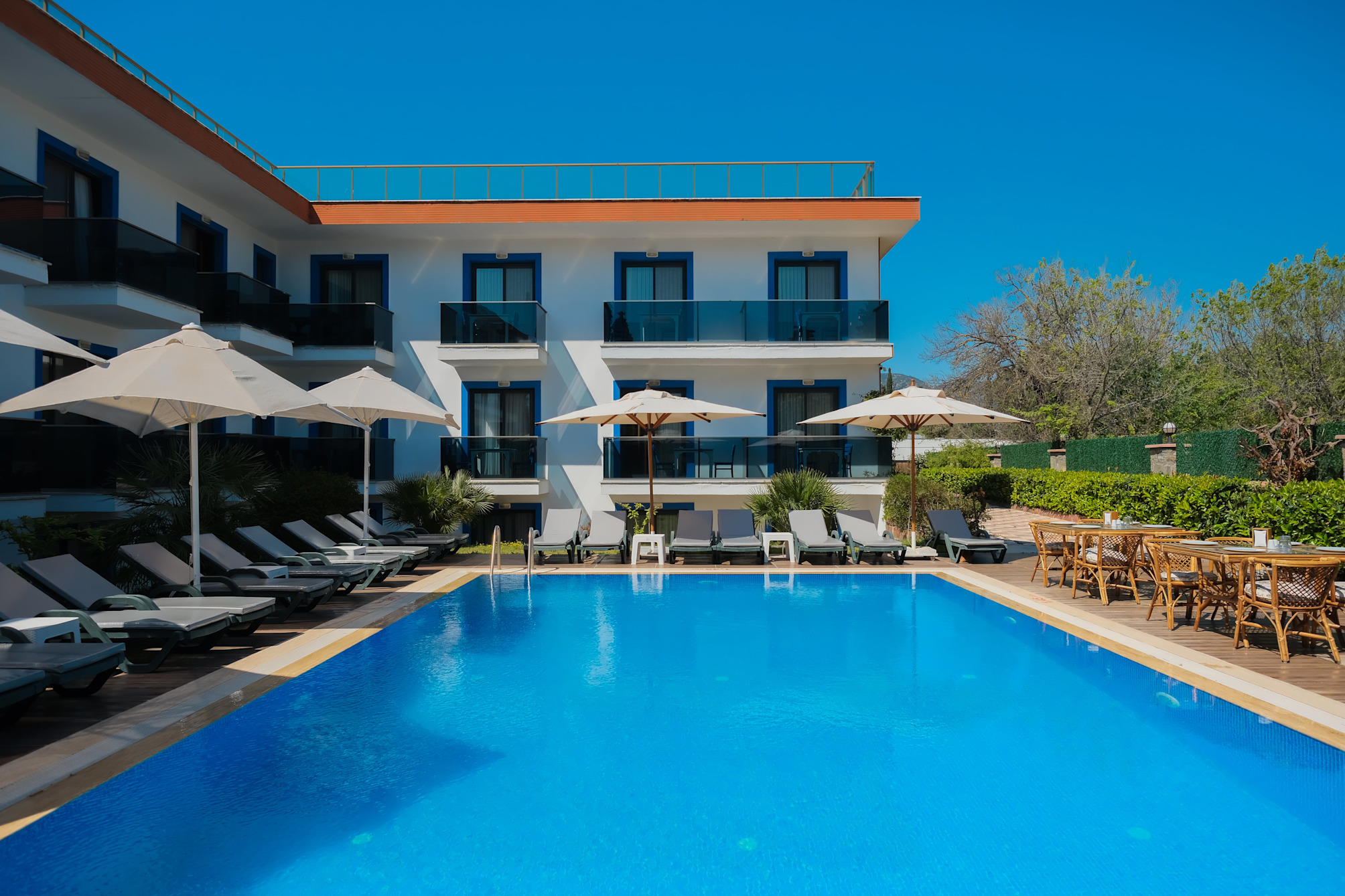 

Bologna - Bodrum - Çınar Butik Hotel Bodrum