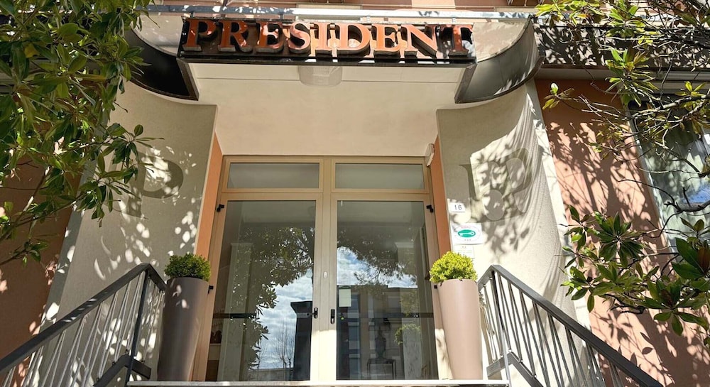 

Milano - Milano Marittima - President