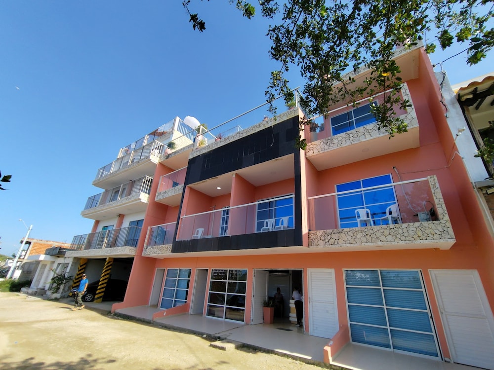 

Milano - Cartagena de Indias - Hotel Casa Harmony