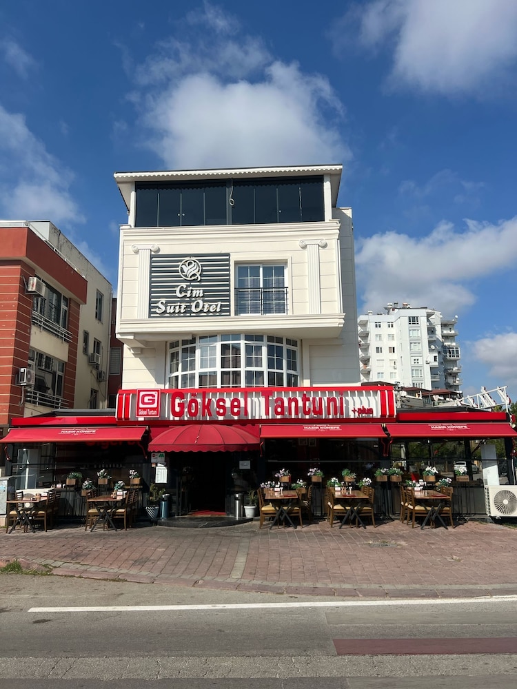 

Bologna - Antalya - Cim Suite Hotel