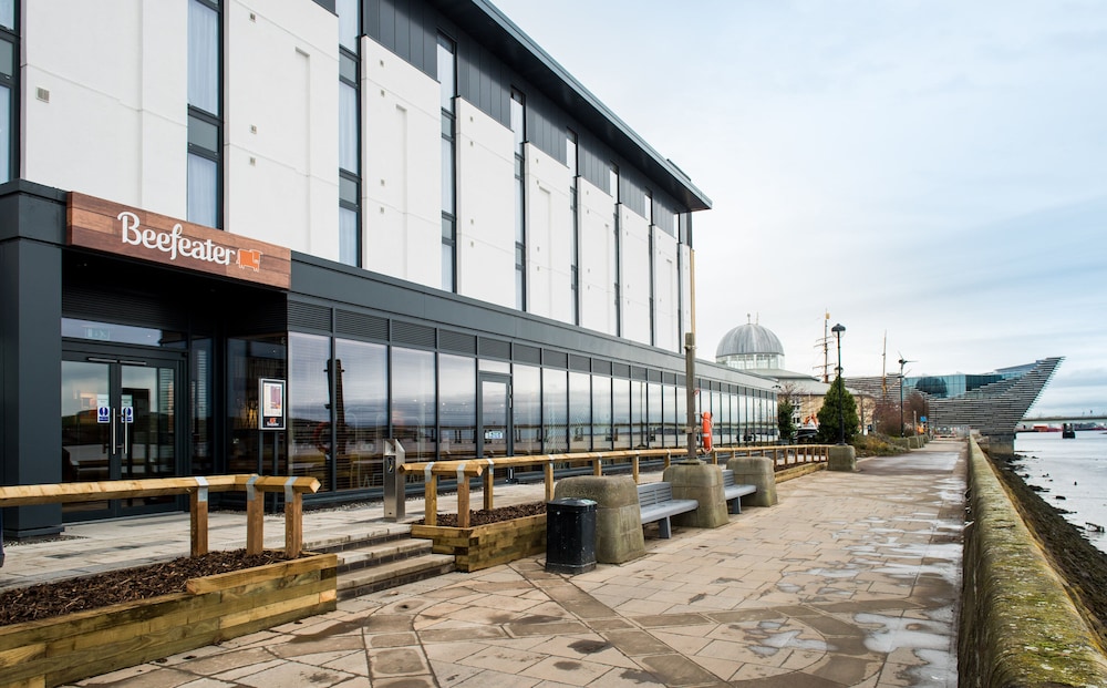 

Roma - Dundee - Premier Inn Dundee Centre