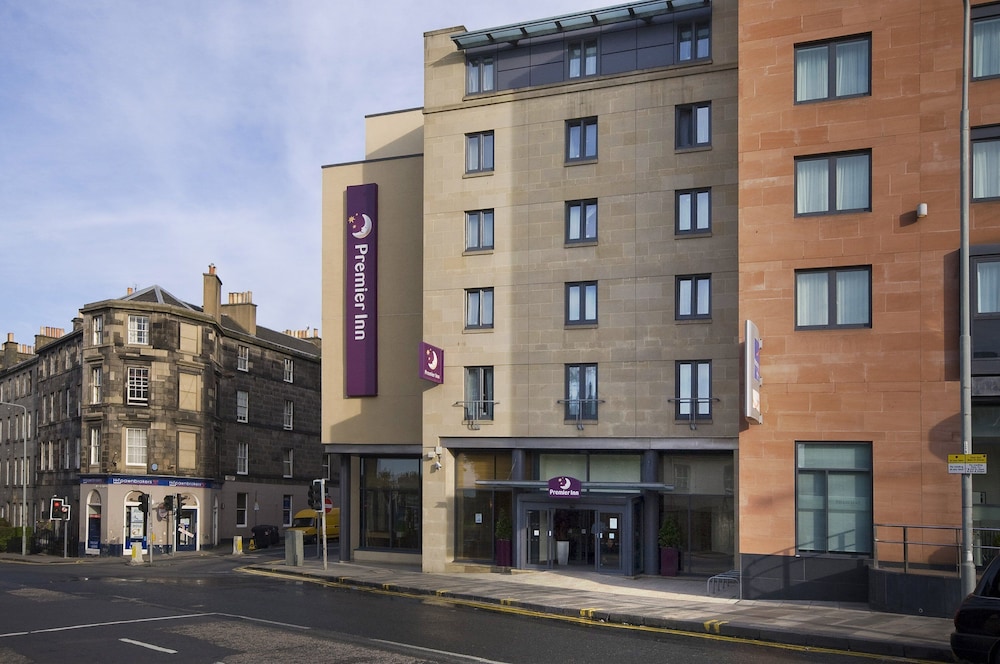 

Roma - Edimburgo - Premier Inn Edinburgh Cc Lauriston Place